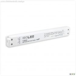 LED Trafo 12V/DC, 0-30W, SELV, ultraflach, schmal