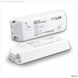 LED Trafo 12V/DC, 0-100W, SELV