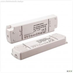 LED Flexband-Trafo 12V/DC, 0-30W, dimmbar (Spannungssenke), SELV