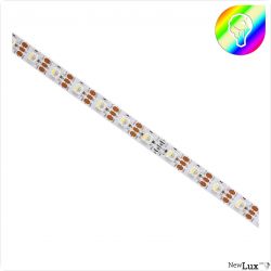 NewLux Digital Line Flexband 10mm, 12V, 22W, IP20, RGBW, 60Leds/m