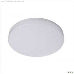 Decken- und Wandaufbauleuchte, Altais 2 Round, Motion, 18 W, 2700/3000/4000 K, Wei?, 100-240 V/AC, 5