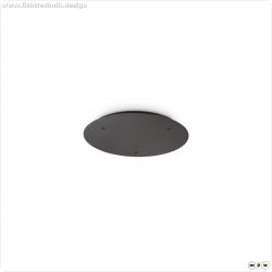 MAPA ROSONE LED DROP SP3 schwarz