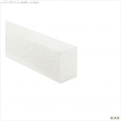 Profil Zubeh?r, Combo Putzleiste - Putzkante, Styropor 40x29x1000, wei?, EPS, L?nge: 1000 mm, Breite
