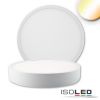 LED Deckenleuchte PRO weiß, 24W, rund, 225mm, ColorSwitch 2700|3000|4000K, dimmbar