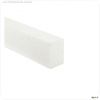 Profil Zubeh?r, Combo Putzleiste - Putzkante, Styropor 40x29x1000, wei?, EPS, L?nge: 1000 mm, Breite
