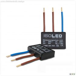 ?berspannungsschutz, Feinschutz f?r LED Technik, 3A, T3