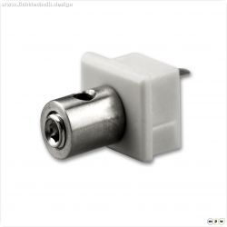 Adapter/Endkappe mit Stromversorgung f?r Profil MAXI