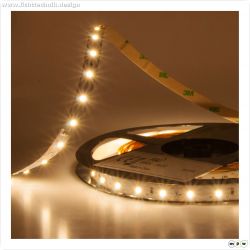 NewLux ECO825 Flexband, 12V DC, 4,8W, IP20, 2500K, 5m Rolle, 60 LED/m