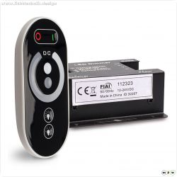 Wireless touch LED PWM-Dimmer, 1 Kanal, 12-24V DC 9A