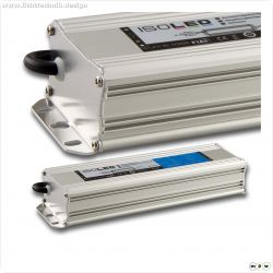 LED Trafo 12V/DC, 15-60W, IP65, dimmbar (Spannungssenke)