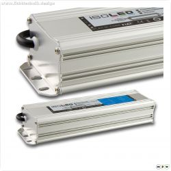 LED Trafo 24V/DC, 15-60W dimmbar (Spannungssenke), IP65