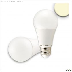 E27 LED 9W G60, 270?, wei?, warmwei?