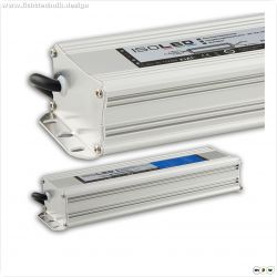 LED Trafo 12V/DC, 20-100W, IP65, dimmbar (Spannungssenke)