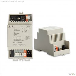Sys-One Hutschienen Funk PWM-Dimmer, 4 Kanal, 12-36V 4x5A