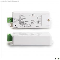 Sys-One Funk/Push PWM-Dimmer, 1 Kanal, 12-36V 8A, 48V 4A