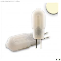 G4 LED 1,2W, warmwei?