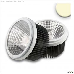AR111 20W, 25?, warmwei?, inkl. externem VG