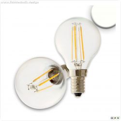 E14 LED Illu, 4W, klar, neutralwei?