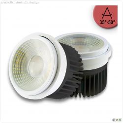 AR111 Meat Light 30W, 35?-50? variabel, inkl. externem VG