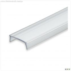 Abdeckung COVER9 klar 200cm f?r Profil SURF11/CORNER11