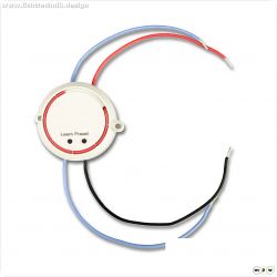Sys-One Funk Dimmer f?r dimmbare 230V LED Leuchtmittel/Trafos, 100VA