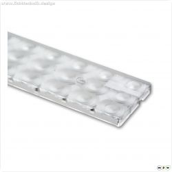 FastFix LED Linearsystem Austauschlinse 90? Abstrahlwinkel