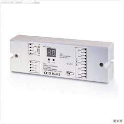 DALI DT6 1 oder 4 Adressen PWM-Dimmer, 1 oder 4 Kanal, 12-36V 4x8