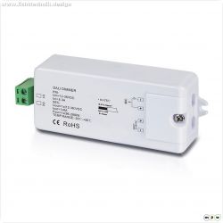 DALI 1 Adresse PWM-Dimmer 12-36V, 1 Kanal, 12-36V 8A