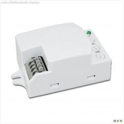 HF-Bewegungsmelder mit LUX-Sensor, 230V, 300VA