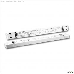 LED Trafo 24V/DC, 0-30W, SELV, ultraflach, ultraschmal