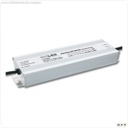 LED PWM-Trafo 24V/DC, 10-200W dimmbar, IP67, SELV
