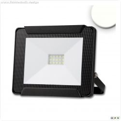 LED Fluter 10W, neutralwei?, schwarz, IP65