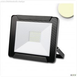 LED Fluter 30W, warmwei?, schwarz, IP65
