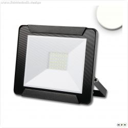 LED Fluter 30W, neutralwei?, schwarz, IP65