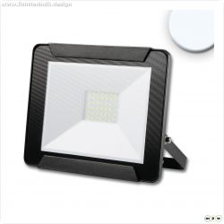 LED Fluter 30W, kaltwei?, schwarz, IP65