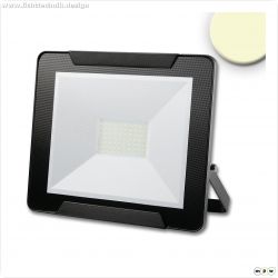 LED Fluter 50W, warmwei?, schwarz, IP65