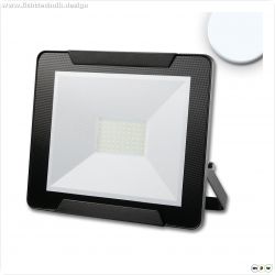 LED Fluter 50W, kaltwei?, schwarz, IP65