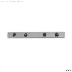 Verbinder f?r Profil CORNER12, CEILING21, 180?, 4er Set