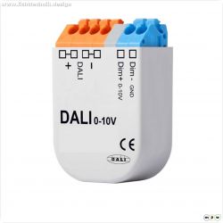 DALI auf 0-10V/1-10V Signal Konverter