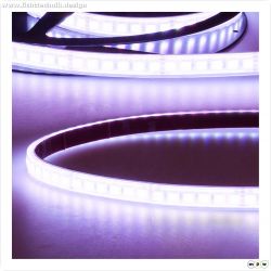 LED AQUA RGB Linear Flexband, 24V DC, 12W, IP67, 10m Rolle, 120 LED/m