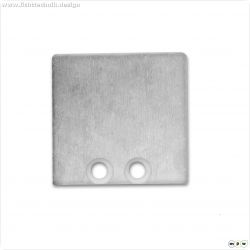 Endkappe EC 58 Aluminium f?r Profil SURF16, 2 STK, inkl. Schrauben