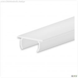 Abdeckung COVER24 opal/satiniert 600cm f?r Profil SURF6/LAMP40/FURNIT6