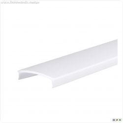 Abdeckung COVER22 opal/satiniert 600cm f?r Profil SURF15 FLEX