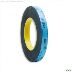 Moulding Tape doppelseitiges PU-Schaum Klebeband, 12mm x 0,8mm, 10m/Rolle
