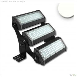 LED Fluter/Hallenleuchte LN 3x 50W, 30x70?, IK10, IP65, 1-10V dimmbar, neutralwei?