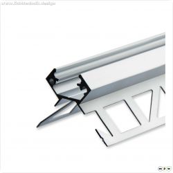 LED Fliesenprofil Ausseneck, 200cm