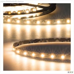 LED CRI930 Flexband Curve, 24V 12W, IP20 3000K, f?r Winkel und Ecken, 5m Rolle, 60 LED/m