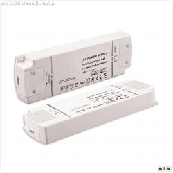LED Trafo 24V/DC, 0-50W, dimmbar (Spannungssenke), SELV