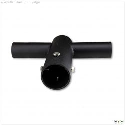 Mastadapter 2-fach f?r Street Light HE75-115, 65-80mm Innendurchmesser