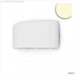 LED Wandleuchte Up&Down 6*1W CREE, IP54, sandwei?, warmwei?